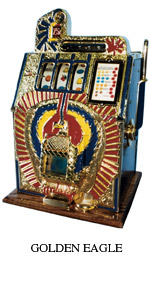 golden eagle slot machine