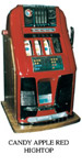 Hightop Mills Slot Machine